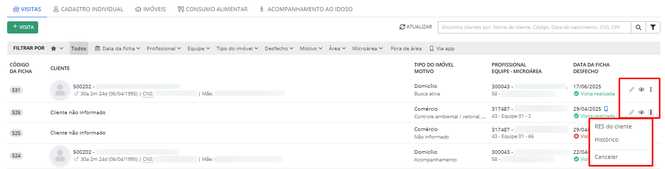 executando