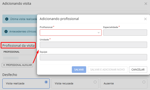 executando