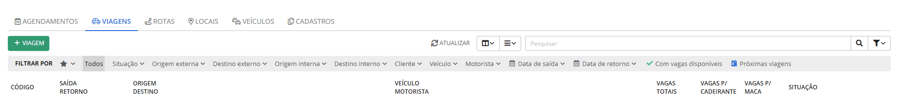 executando