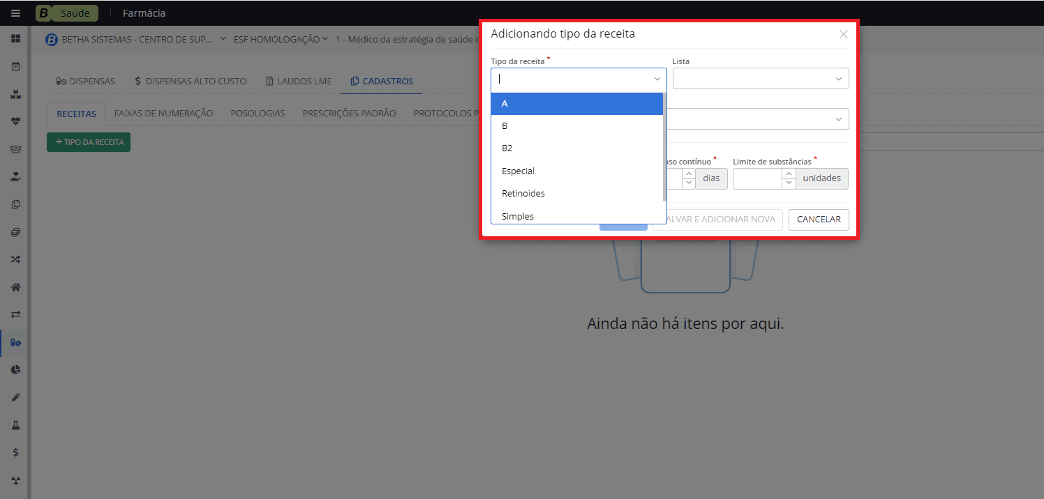 executando
