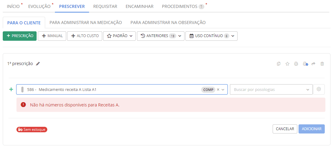 executando