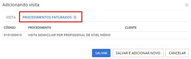 executando