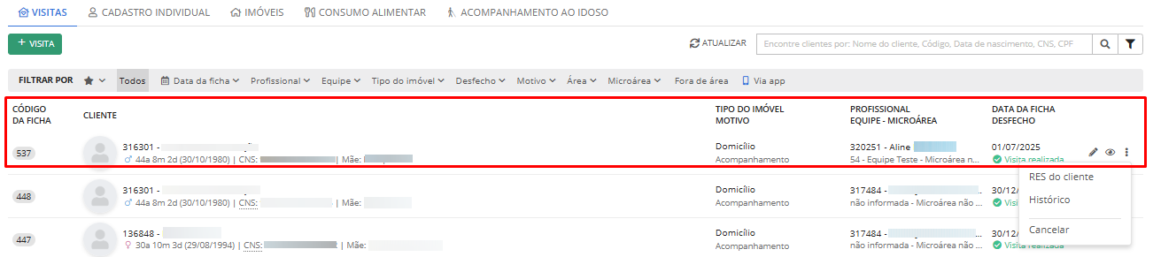 executando