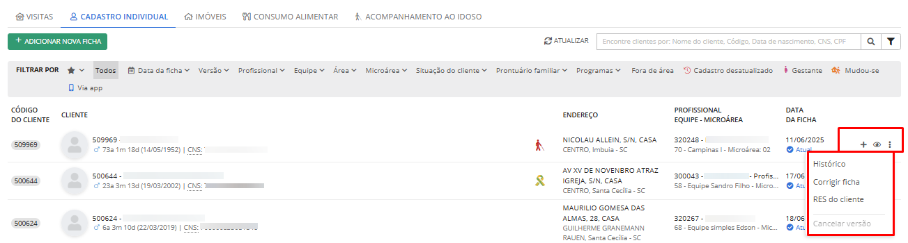 executando
