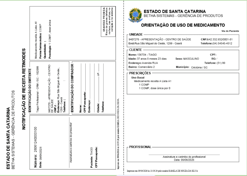 executando