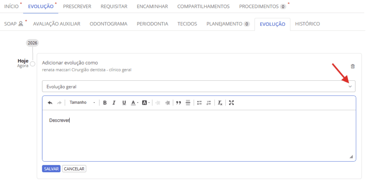executando