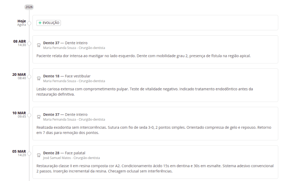 executando