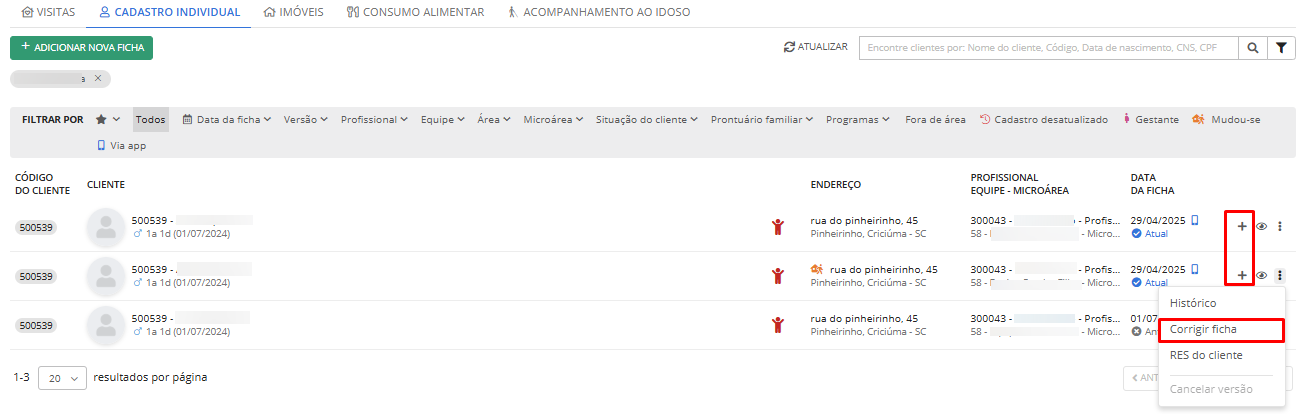executando