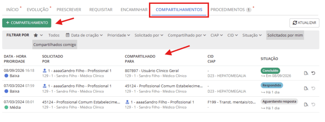 executando