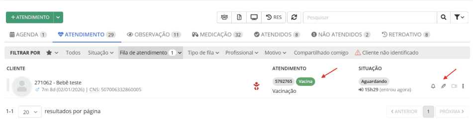 executando