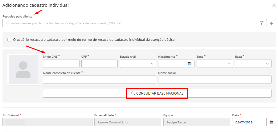 executando