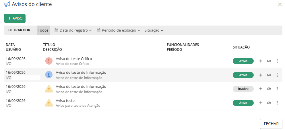 executando