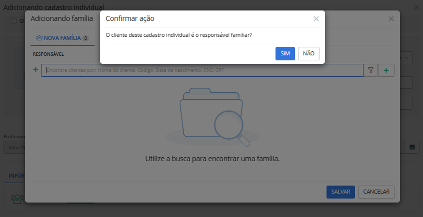 executando
