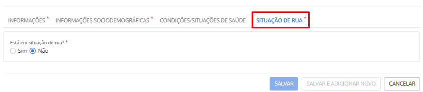 executando