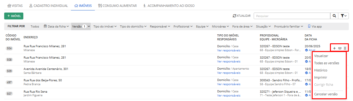 executando