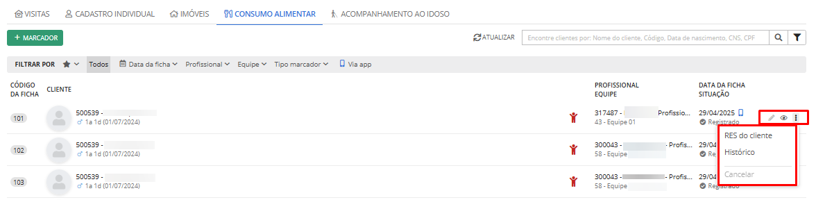 executando