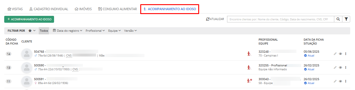 executando