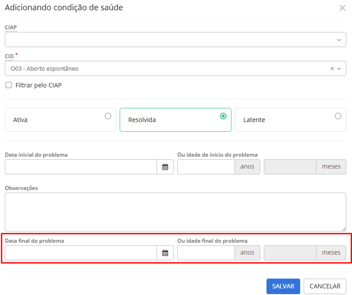 executando