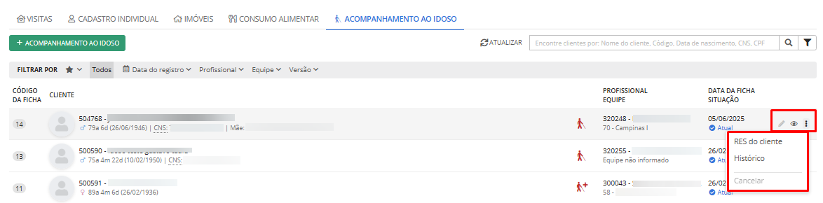 executando