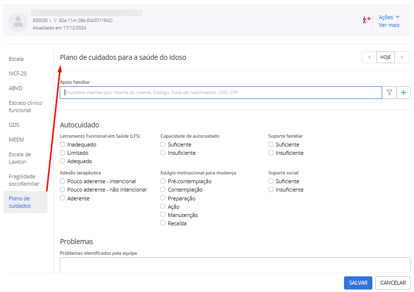 executando