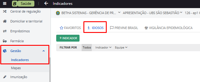 executando