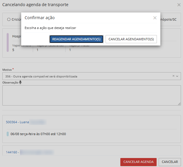 executando