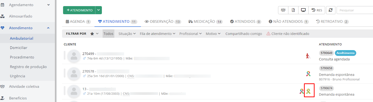 executando