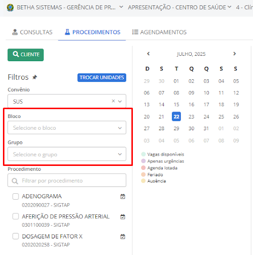 executando