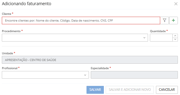 executando
