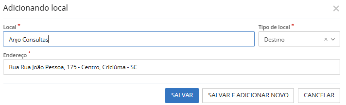executando