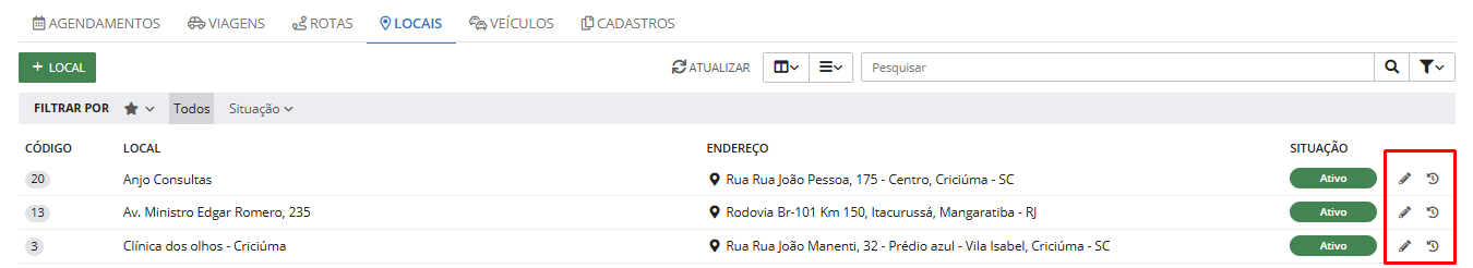 executando