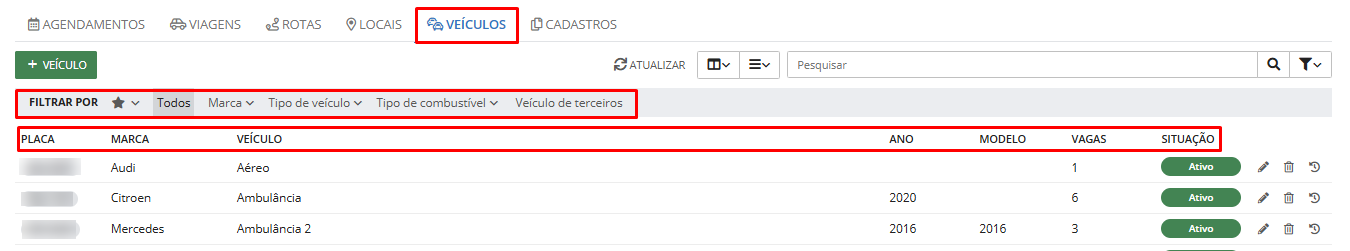 executando