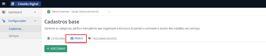 executando