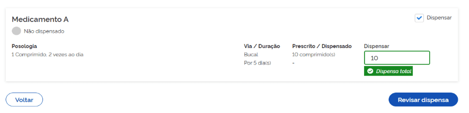 executando