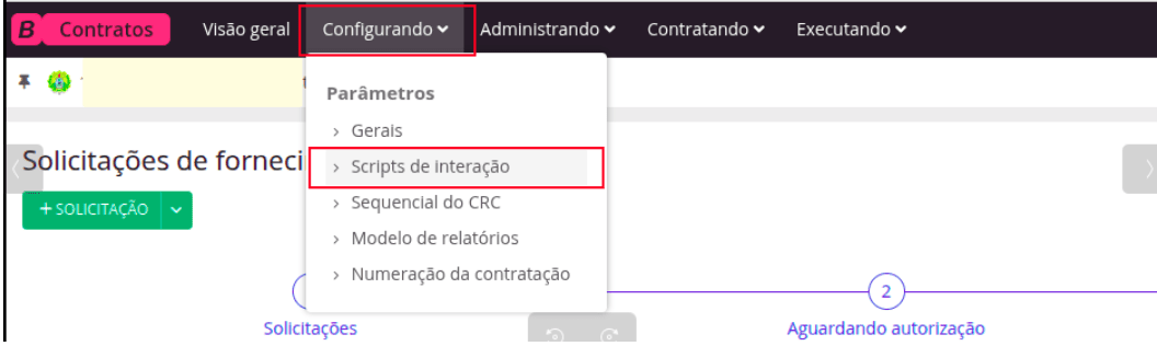 executando