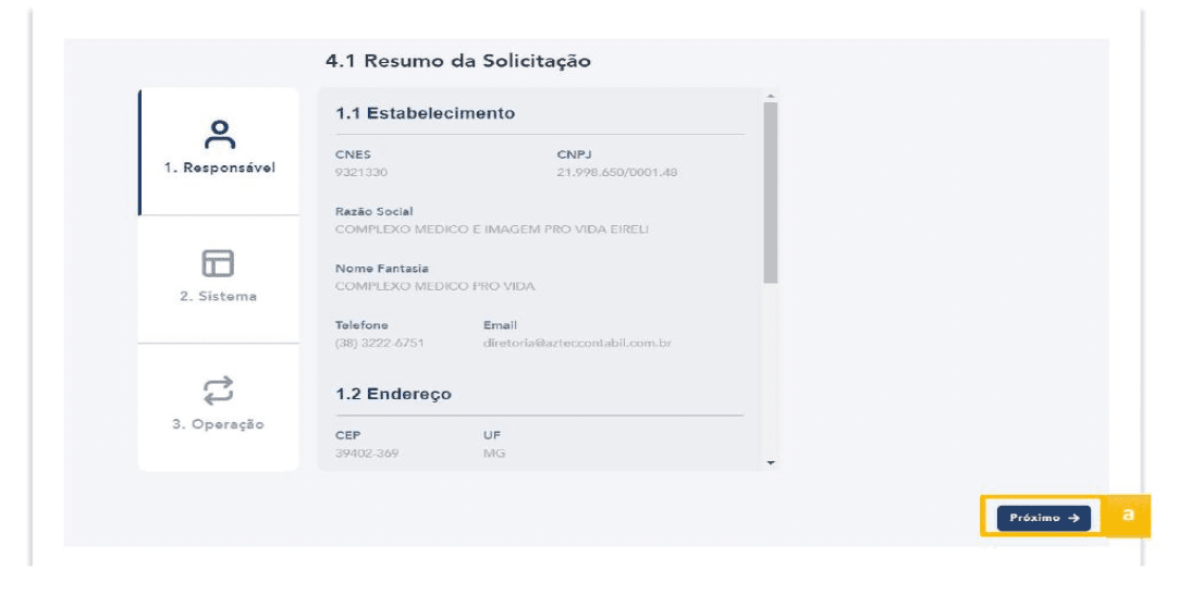 executando