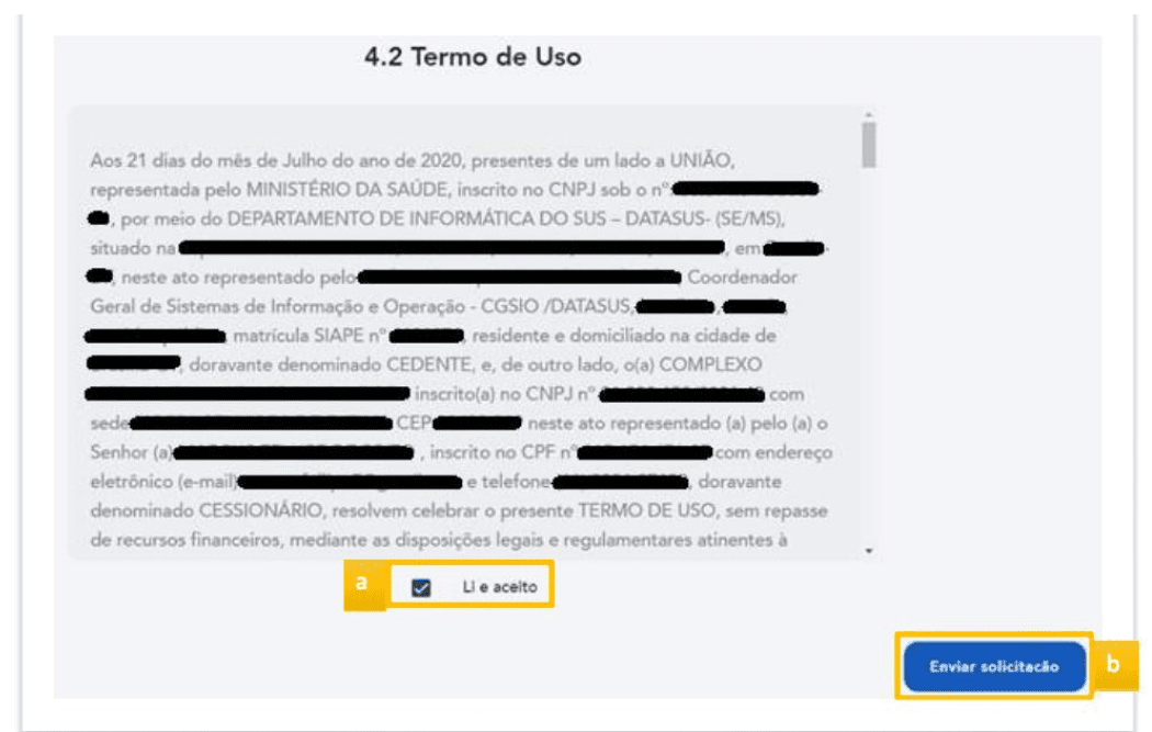 executando